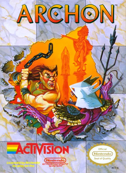 Archon (USA) (Beta 1)
